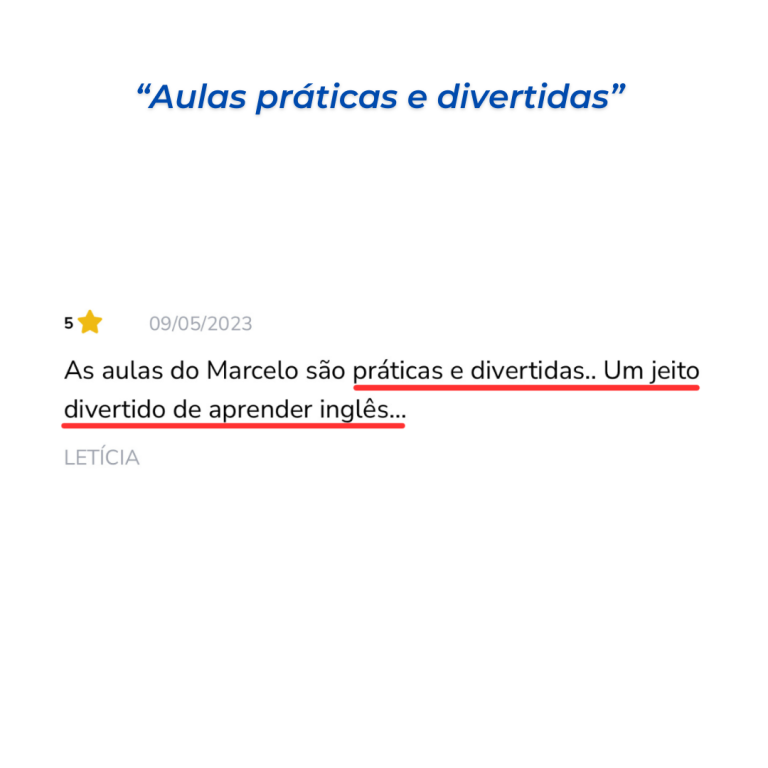 Depoimento de Letícia